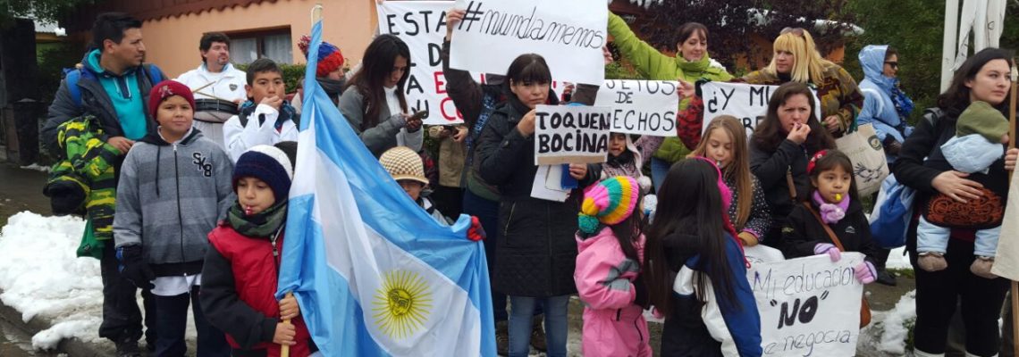 marcha padres1