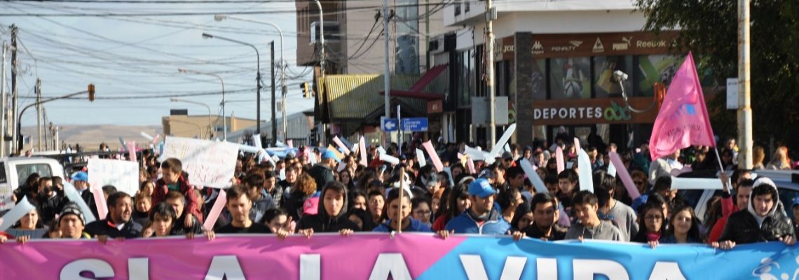 marcha si vida