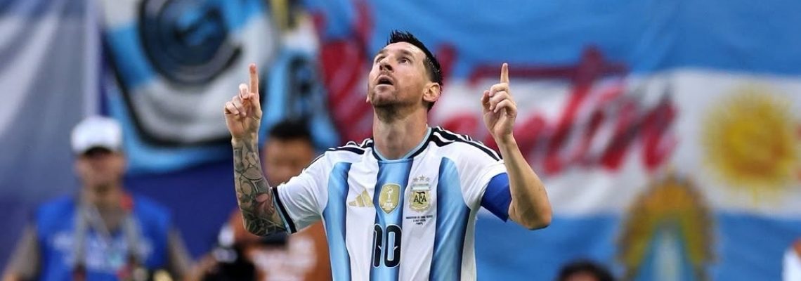 messi