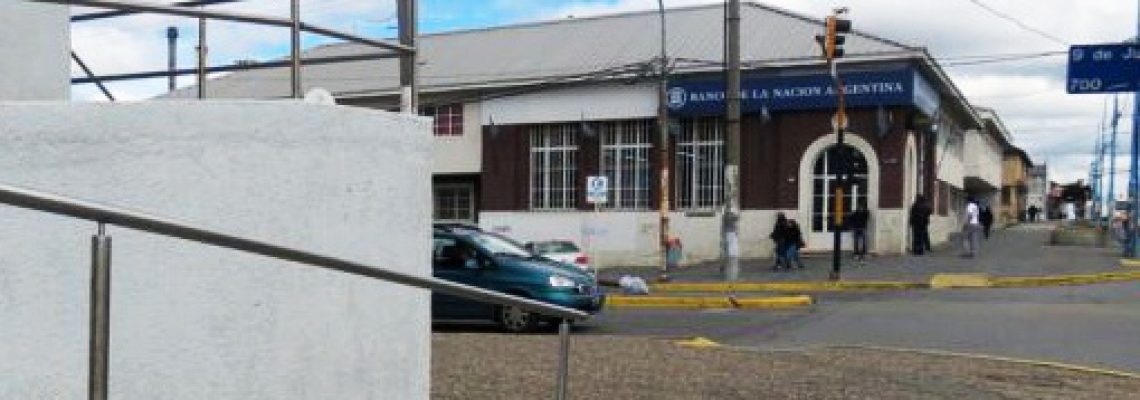 paro banco