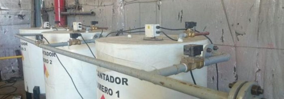 planta hidro