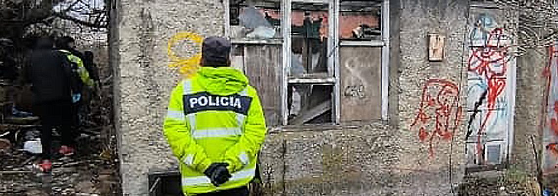 polises allanas
