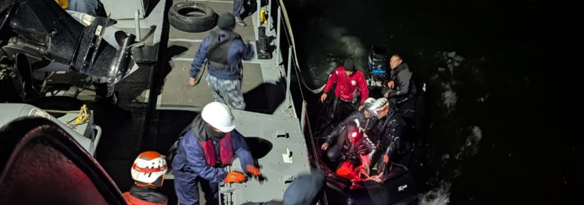 rescate armada