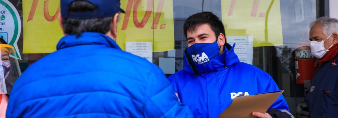 rga detectar