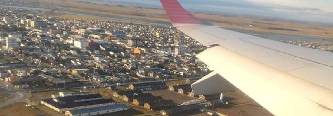 rio grande aereo