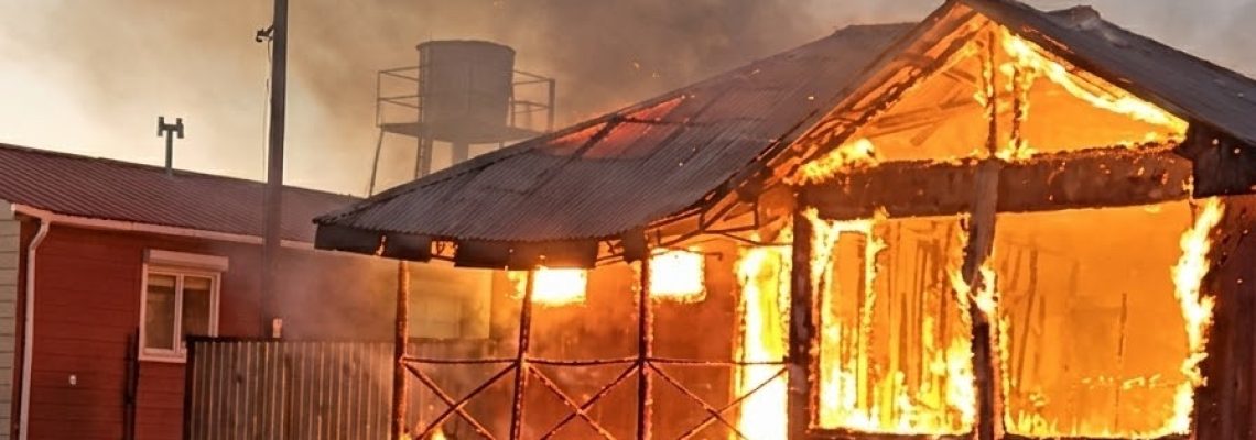 sello incendio bella vista