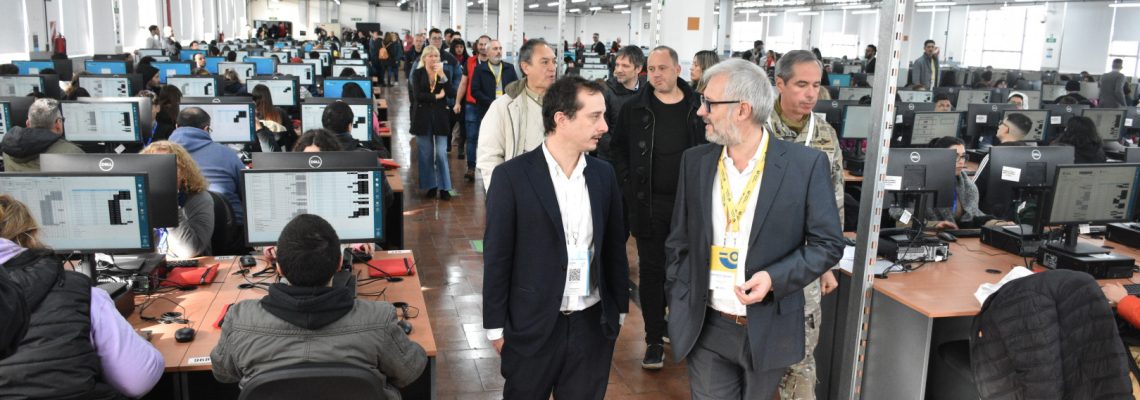 simulacro voto