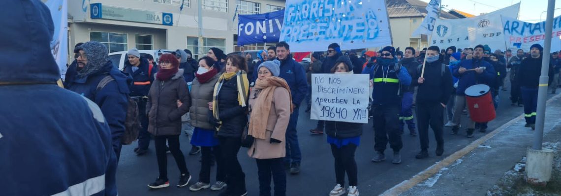 textiles marcha