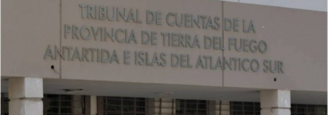 tribunal de cuentas de la provincia
