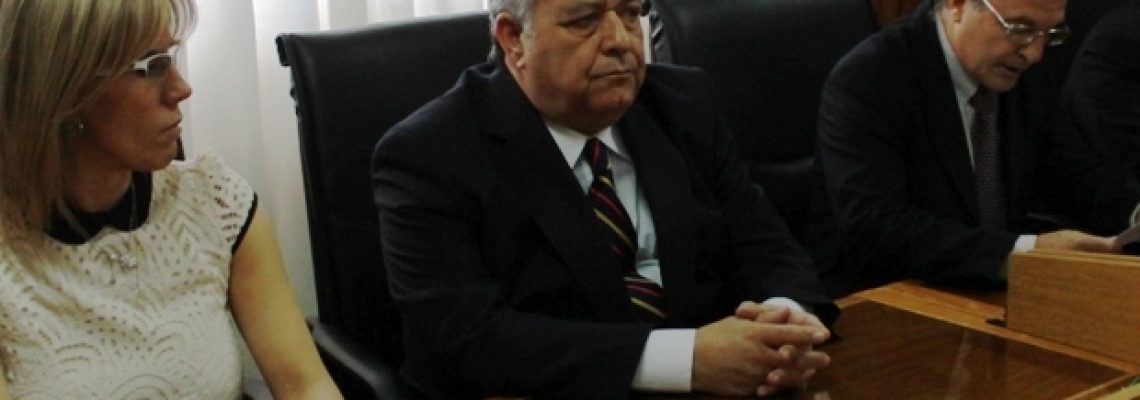 tribunal de juicio