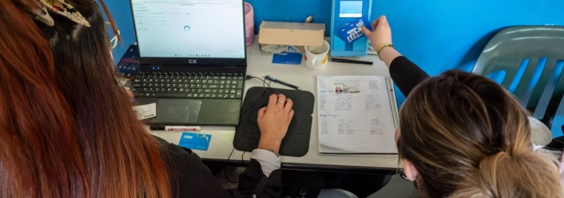 uso de internet